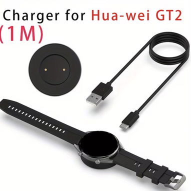 Cargador para Huawei Watch GT, GT2, GT 2E, Honor Watch Magic, Magic 2, Honor Watch Dream y Honor Watch GS Pro - Img 113020221