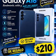 Samsung galaxy A16 de 4+128gb - Img 57804145