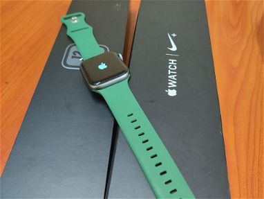 Apple Watch Serie 4.Nike Edition.Bateria 88% - Img main-image-45637939