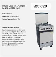 Con envío libre de costo cocina de gas con horno cocina de gas con horno - Img 46007641