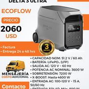 Ecoflow Delta 3 Ultra. 3 meses de garantía. - Img 57555083