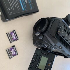 Blackmagic URSA 4.6k - 4/4