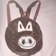 Mochila carmelita labubu - Img 56887160