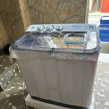 Lavadora automática marca Eko 9kg y tambien hay semiautomáticas varias marcas - Img 119253736
