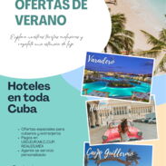 RESERVA DE HOTELES EN TODA CUBA DESDE EL EXTERIOR O DE CUBA - Img 45473607