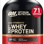 Whey protein gold standard 5 libras - Img 57573395