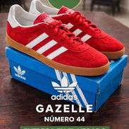 Adidas Gazelle originales #44 - Img 54498072
