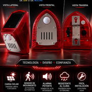 Alarma Solar para proteger los paneles solares - Img 56965473