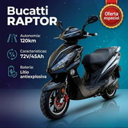 Motos eléctricas en venta también tenemos bicimotos y patinetas - Img 54821734