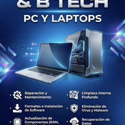 Especialistas en computadoras y laptops - Img 55802558