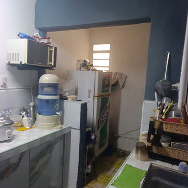 Vendo apartamento en Nuevo Vedado (zona residencial)punto de referencia el zoológico de 26 está ubicado en un segundo pi - Img 122792890