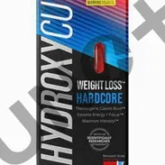 QUEMA GRASA 60 Cápsulas-Hydroxycut-Hardcore - Img 54297093