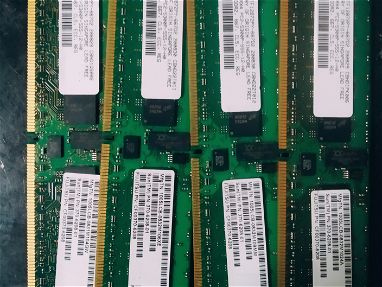 Memoria RAM DDR2 4x1GB - Img 67198421