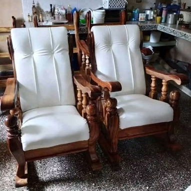 Excelente oferta de juegos de sillones modernos para el konfor del hogar con maxima calidad y garantía - 2/10
