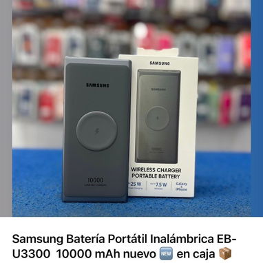 ACCESORIOS ORIGINALES APPLE, SAMSUNG, ECOFLOW Y MÁS 🔋🔌 - 5/9