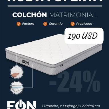 Colchones - 2/2