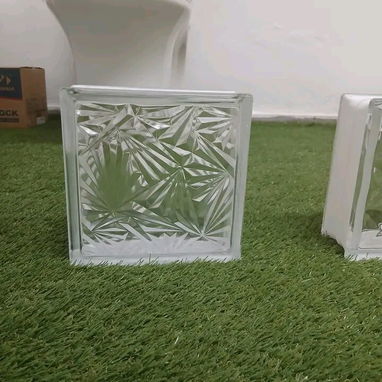 Bloques de Cristal - 3/7