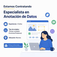 Especialista en Anotación de Datos - Img 56854587