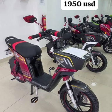 Bicimotos - 3/9