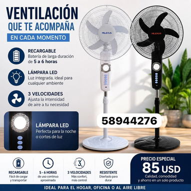 Ventilador - Img 122395459
