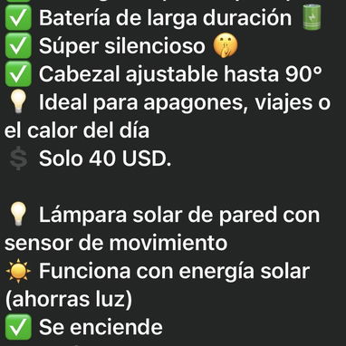 Ventilador dos en uno - Img 120029515