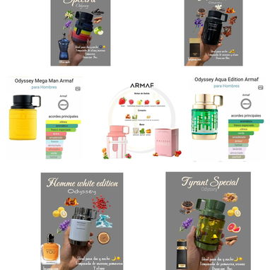 Perfumes Árabes 58547627 - Img 122511330