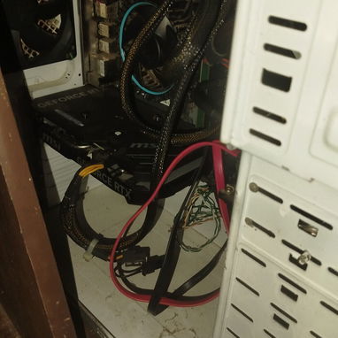 Vendo pc de escritorio - 9/9