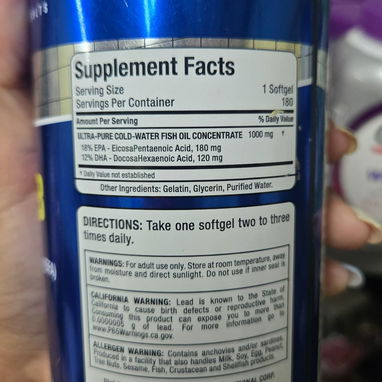 Omega 3 - 2/2