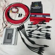 Cargador Solar MPPT 12v/24v/36v/48v AUTO ---- 80USD - Img 55925914