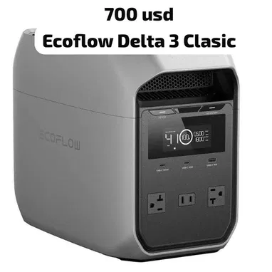 Estaciones de Energía Ecoflow - Img 122920956