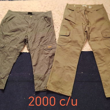 ROPA DE HOMBRE VENTA DE GARAJE - 5/6