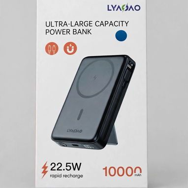 Power Bank Magnético 10000mAh - 2/2