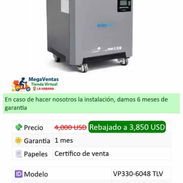 Inversor todo en uno 6kw+15.36kwh InfiniSolar - Img 57666166