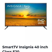 📺 Smart TV Insignia F20 — 40″ Full HD 📺 Tenemos variedad de Smart TVs disponibles. Consulta por los modelos y precios - Img 57216446