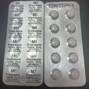 Prednisona 5mg y 20mg importada - Img 48876354