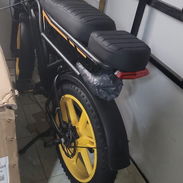 vendo moto electrica nueva en 1050 dólares, soy de la Habana escríbanme al WhatsApp 55838565 - Img 57933965