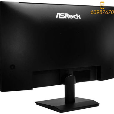 Monitor plano de 27" ASROCK CL27FFA, Full HD, 120Hz, IPS, Serie CHALLENGER, NUEVO en caja - Img 118110694