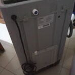 Lavadora automática de las que lo hacen todo de 7 kilogramo nueva solo le falta la caja - Img 119610295