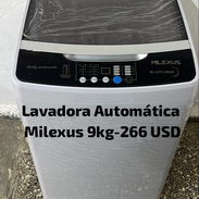 Lavadora Automática 9 kg Milexus - Img 55088580