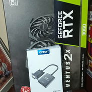 MSI GeForce RTX 3060 12GB OC Edition - Img 55849468