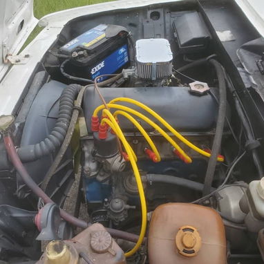 Soy el Dueño, LADA 2105 un muñeco, Motor 06 grande, caja 5ta - 9/10