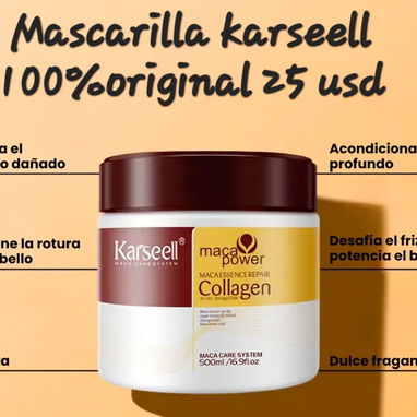Tratamiento karseell , keratina karseell - Img 122885026