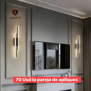 Lamparas y fregonas y mucho más para su casa - Img 124939605