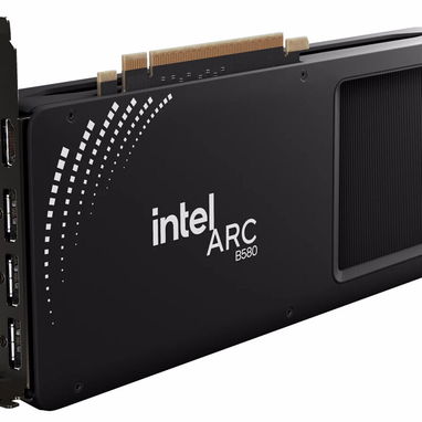 🔥 Intel Arc B580 Limited Edition 12GB | Casi a Estrenar (1 Mes) USO Me ajusto - 8/9