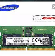 RAM DDR5 8GB 4800MHz Samsung - Img 45735794