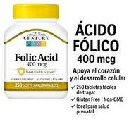 Ácido fólico - Img 57678761
