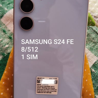 CELULAR SAMSUNG EN VENTA .. GARANTÍA 7 DÍAS .. PUEDE VENIR A COMPRALO - Img 122006961