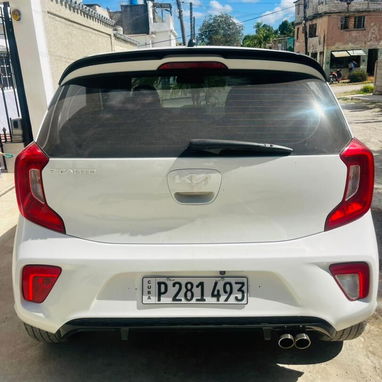 Vendo o negocio Kia Picanto, 2017 hecho 2021 completo - Img 119587719