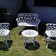 Muebles de aluminio - Img 54624521