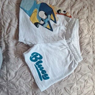 Conjunto de pulover y short de niño - 2/4